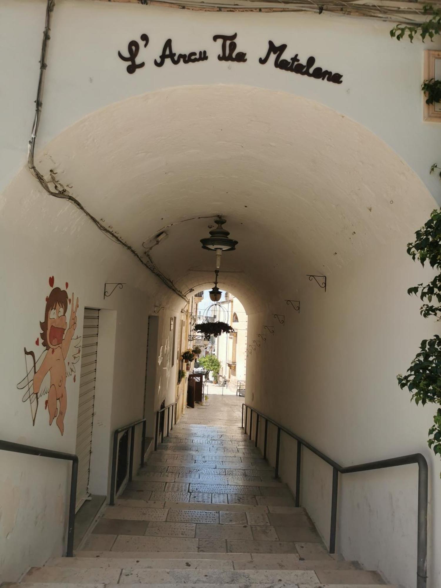 Apartamento Casa Lori,73 Grottaglie Exterior foto