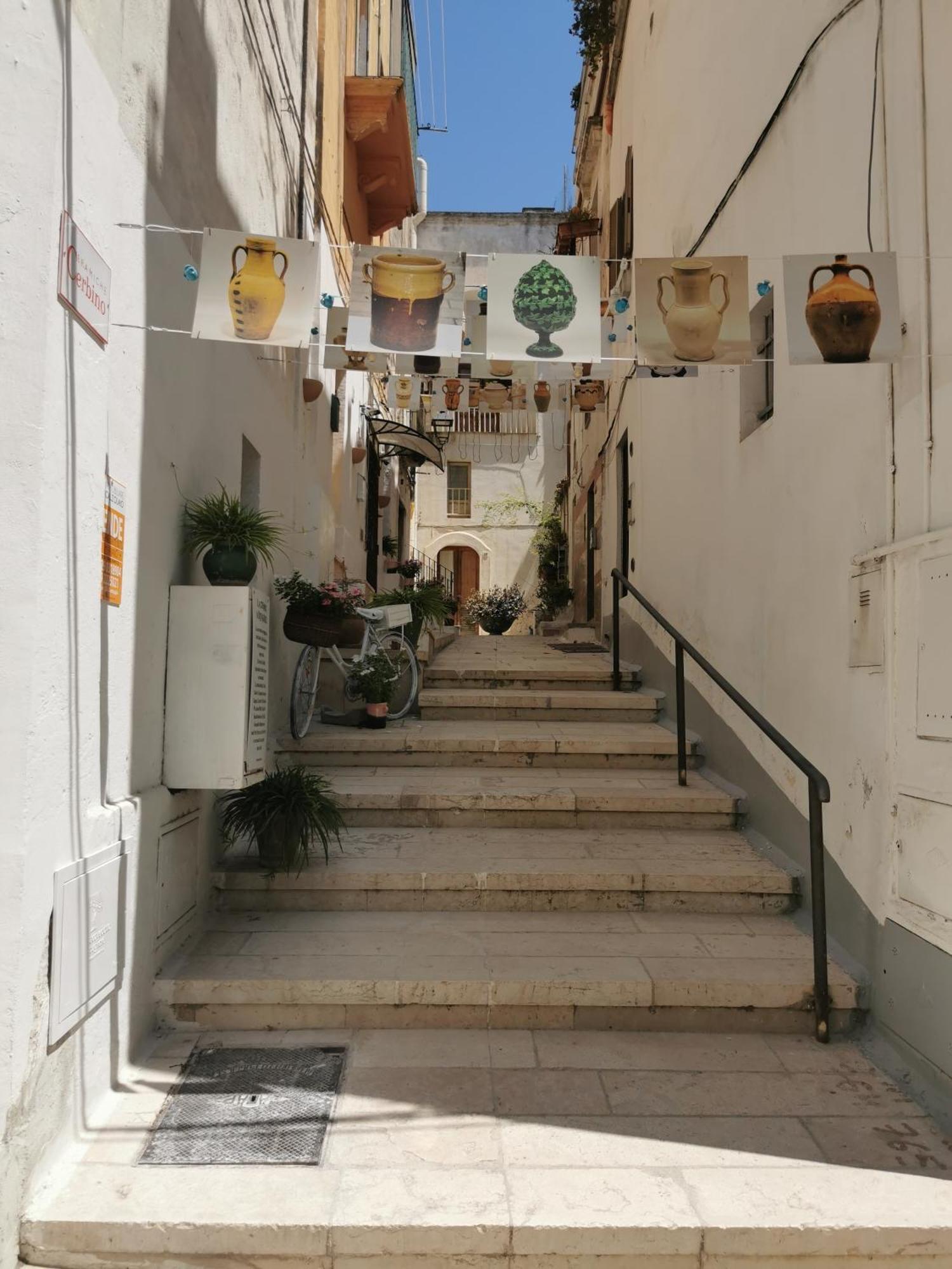 Apartamento Casa Lori,73 Grottaglie Exterior foto