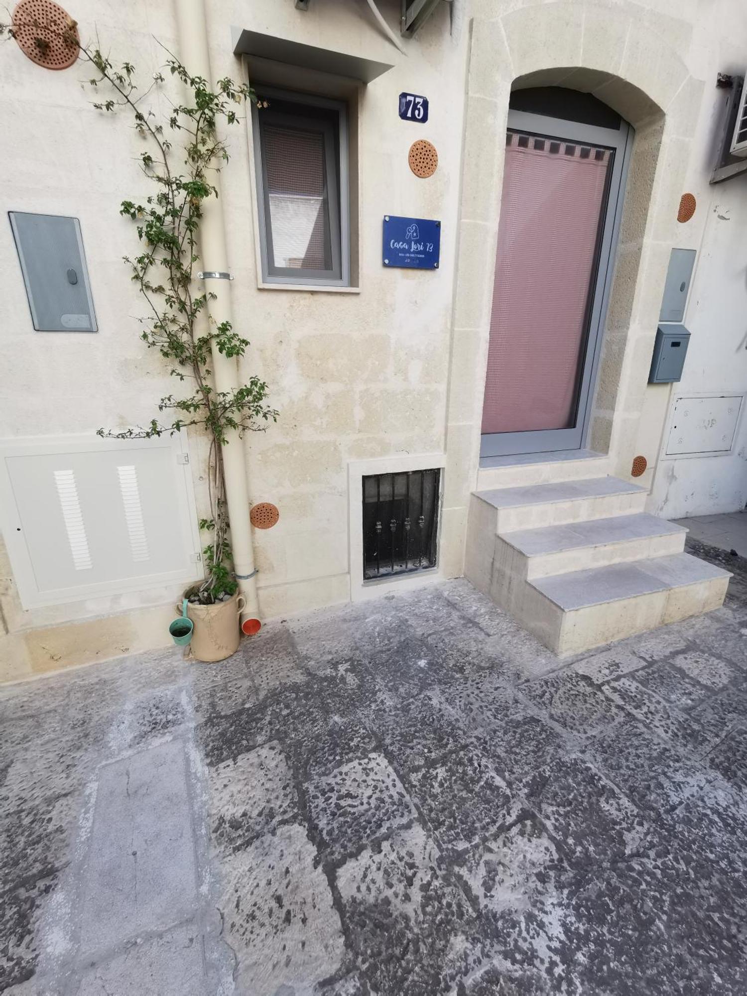 Apartamento Casa Lori,73 Grottaglie Exterior foto